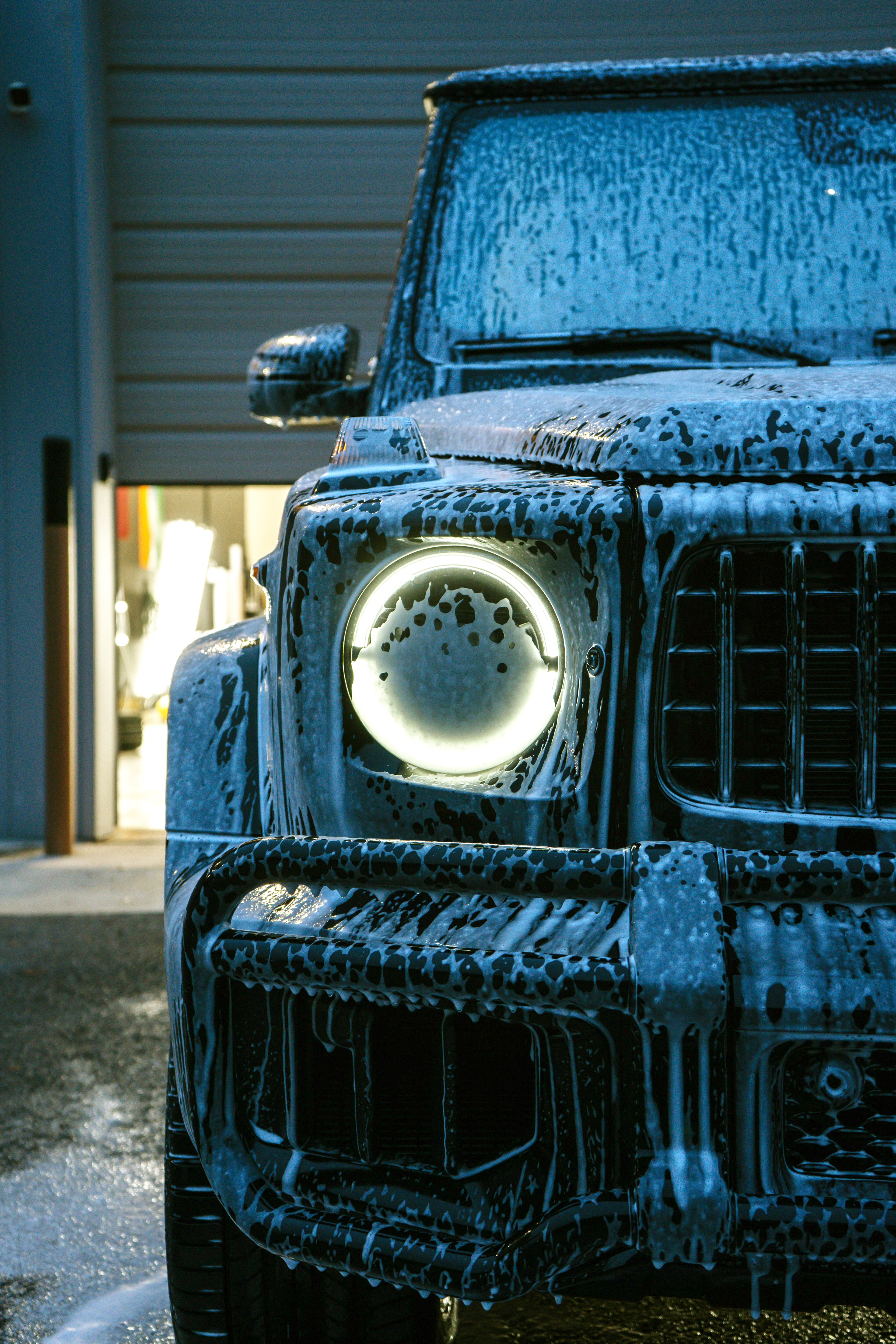 Premium Detail + Protection